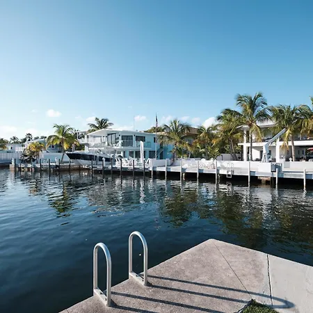 Waterfront Cabana 4 Key Largo